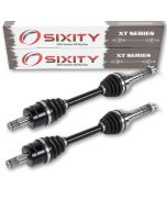 Sixity XT Axle