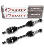 Sixity XT Axle