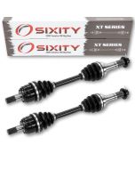 Sixity XT Axle