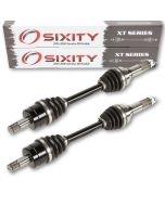 Sixity XT Axle