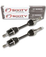 Sixity XT Axle