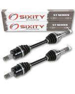 Sixity XT Axle