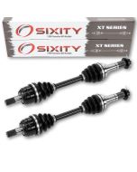 Sixity XT Axle