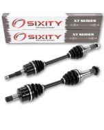 Sixity XT Axle