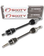 Sixity XT Axle
