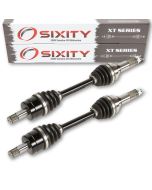 Sixity XT Axle