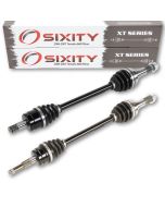 Sixity XT Axle
