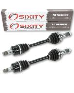 Sixity XT Axle