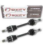 Sixity XT Axle