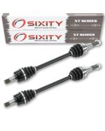Sixity XT Axle