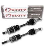 Sixity XT Axle
