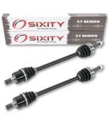 Sixity XT Axle