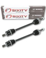 Sixity XT Axle