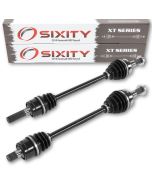Sixity XT Axle