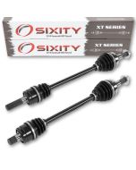 Sixity XT Axle