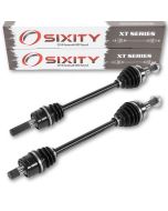 Sixity XT Axle