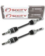 Sixity XT Axle