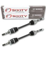 Sixity XT Axle