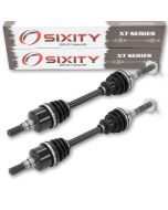 Sixity XT Axle