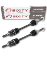 Sixity XT Axle