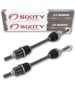 Sixity XT Axle