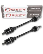 Sixity XT Axle