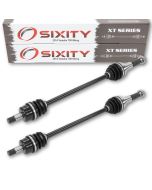 Sixity XT Axle