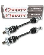 Sixity XT Axle
