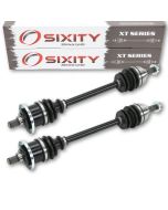 Sixity XT Axle