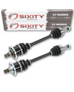 Sixity XT Axle