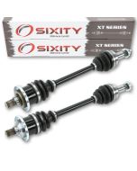 Sixity XT Axle