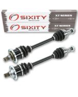 Sixity XT Axle
