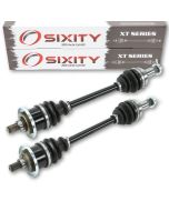 Sixity XT Axle