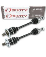 Sixity XT Axle