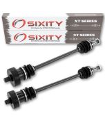 Sixity XT Axle