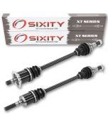 Sixity XT Axle