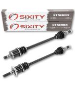 Sixity XT Axle