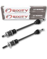 Sixity XT Axle