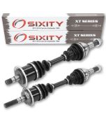 Sixity XT Axle