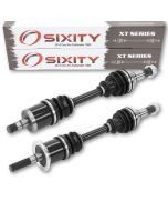 Sixity XT Axle