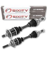 Sixity XT Axle
