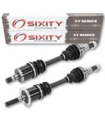 Sixity XT Axle