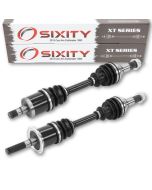 Sixity XT Axle