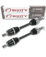 Sixity XT Axle