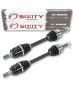 Sixity XT Axle