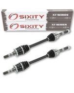 Sixity XT Axle