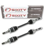 Sixity XT Axle