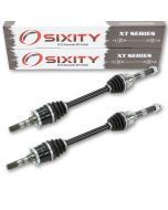 Sixity XT Axle
