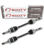 Sixity XT Axle
