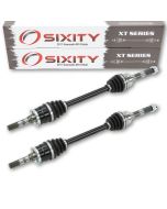 Sixity XT Axle